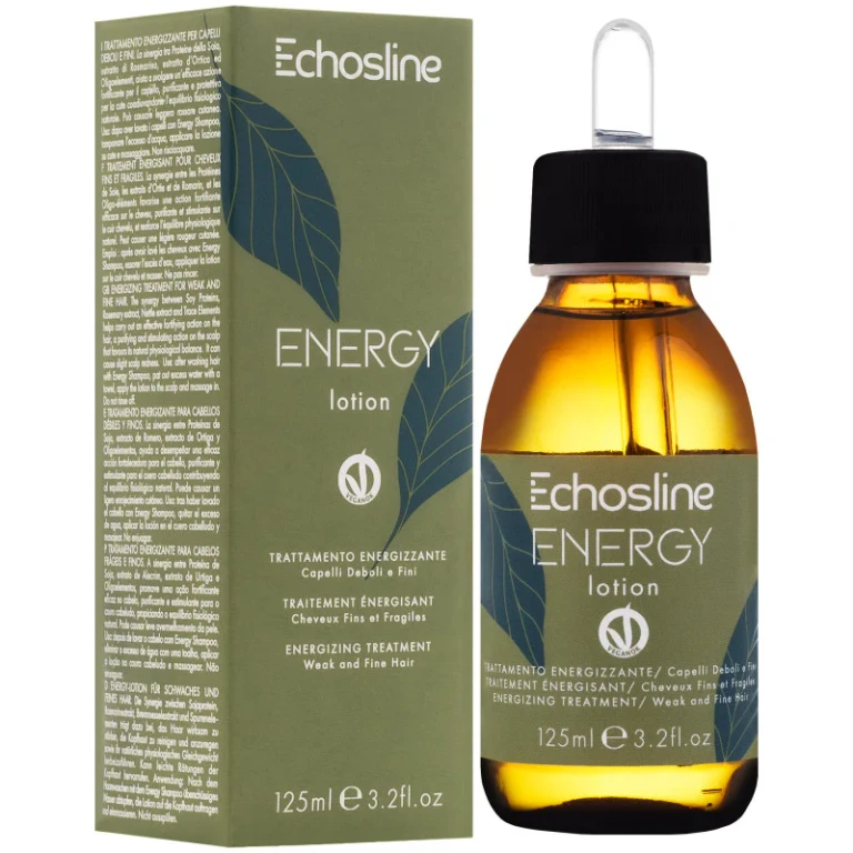 Energy Anti Hair Loss Lotion 125ml