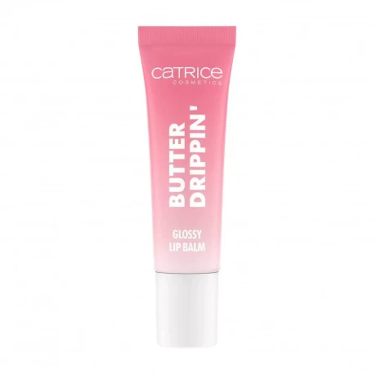 Catrice Butter Drippin' Hydrating Lip Gloss Color 010 Pink Lemon Squeezin' 10ml