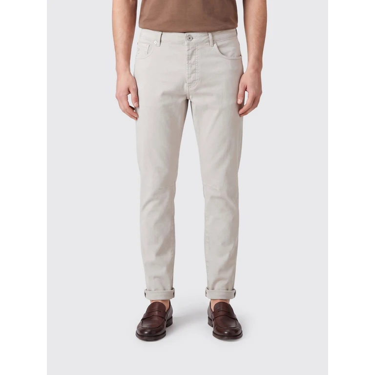 Slim Fit Jeans in Stretch Denim (M277PX1290C7500)