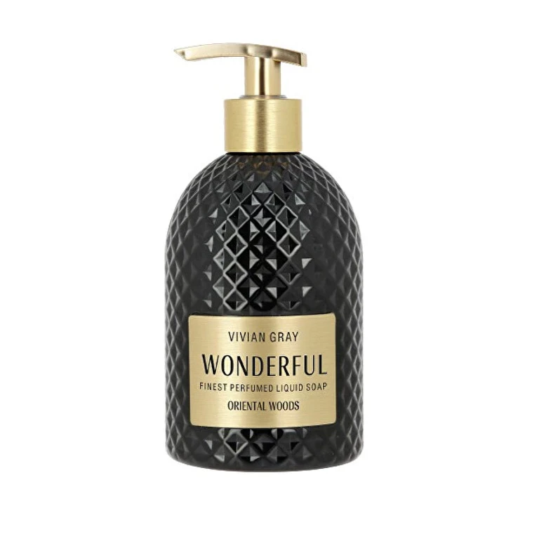 Luxury Liquid Soap Wonderful Oriental Woods (Liquid Soap) 500 Ml