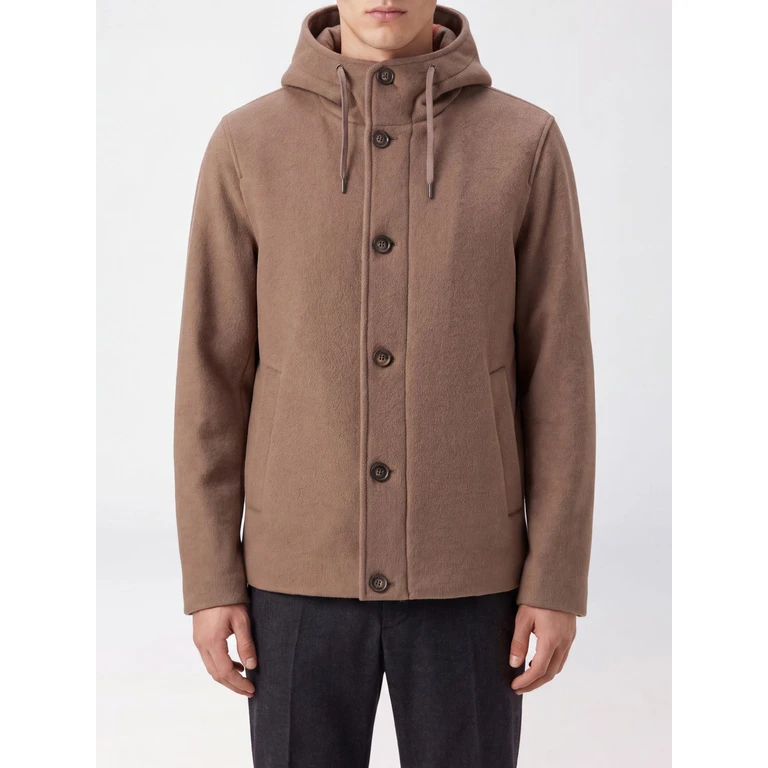 Jacket Men color Dove Grey (GI00114UR129102700)