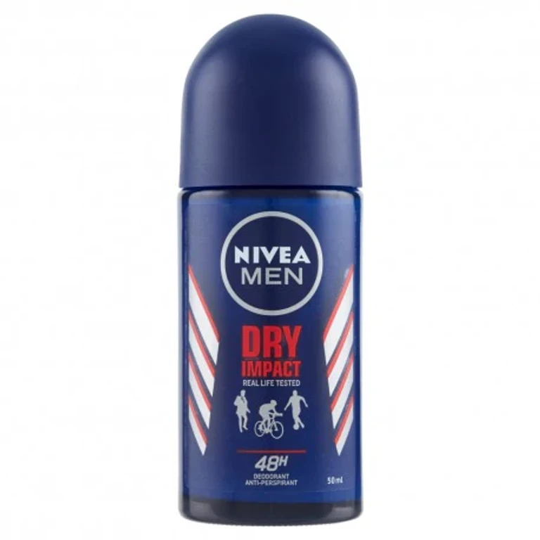 Men Dry Impact Plus - Roll-On Deodorant 50 Ml