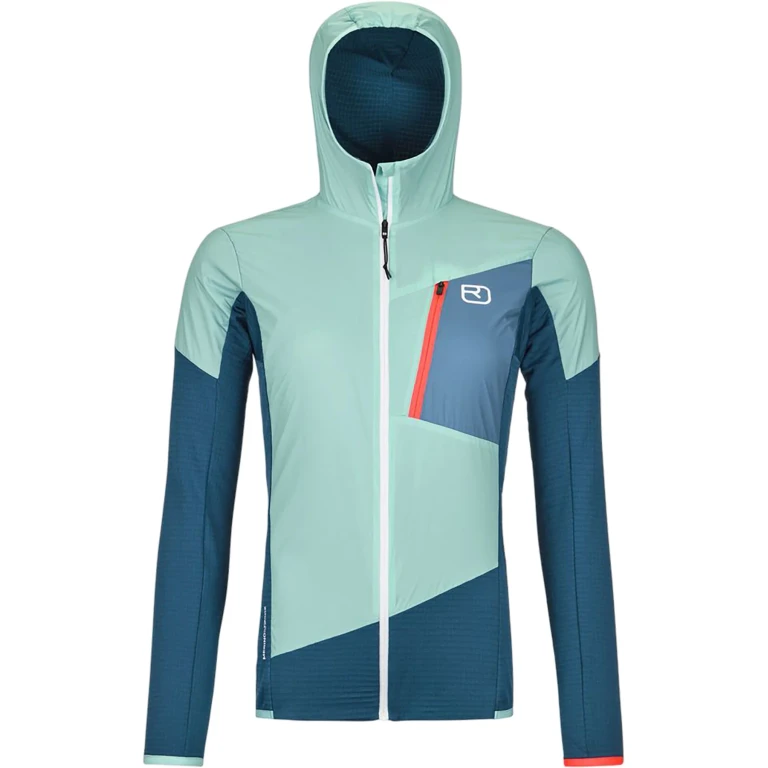 Ladiz Hybrid Insulating Jacket - Women's
