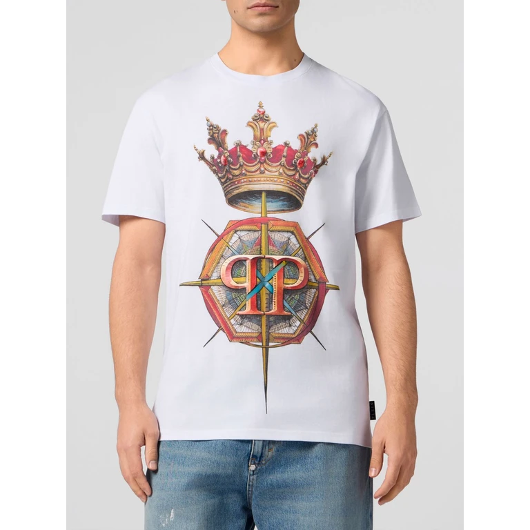 T-shirt men (SAFCMTK8862PJY002N01)