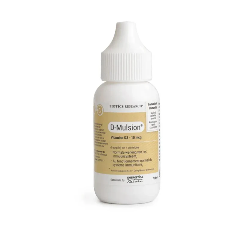 D-mulsion Vitamin D 29.6ml