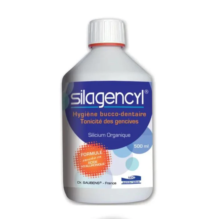 Labo Sante Silica Silagencyl 500ml