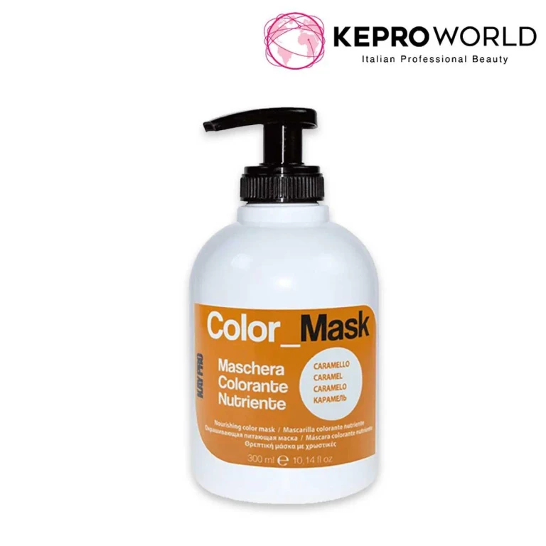 Colored Mask Kaypro Caramel 300 ml