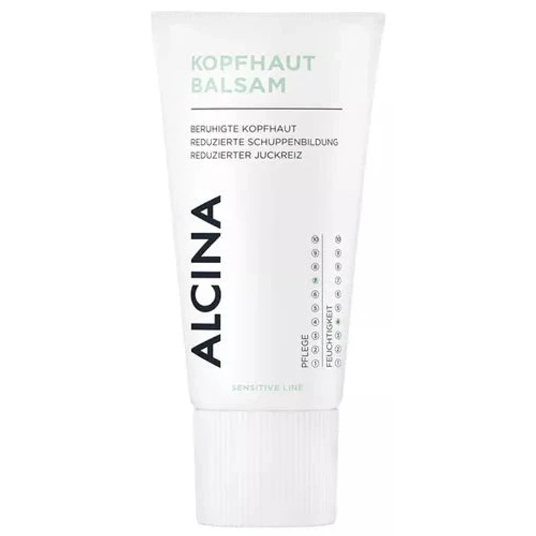Soothing balm for sensitive scalp Sensitive Line (Scalp Balm) 150 ml