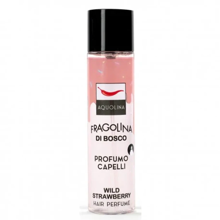 Perfume para cabelo Morango silvestre 100 ml