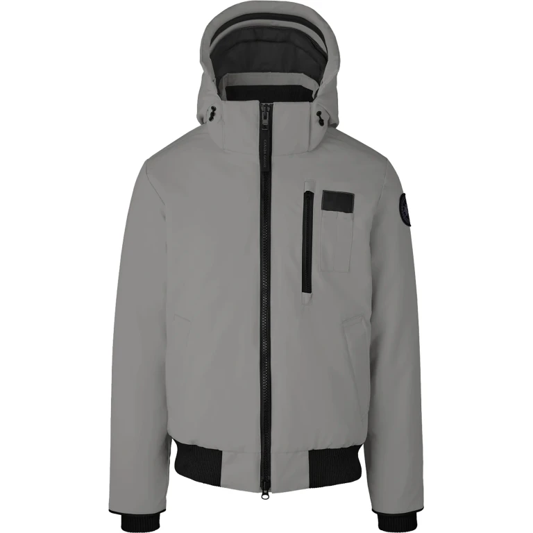 Borden Black Label No Fur Bomber Jacket - Men's