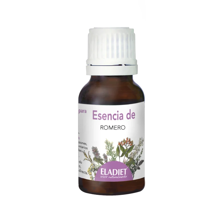 Rosemary essential oil Eladiet 15 ml