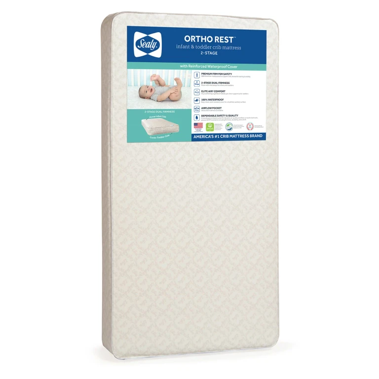 Ortho Rest Infant & Toddler Crib Mattress