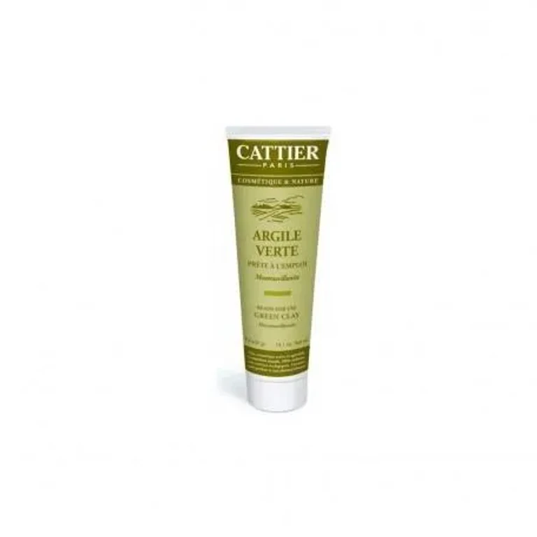 Cattier Green Clay 400 g