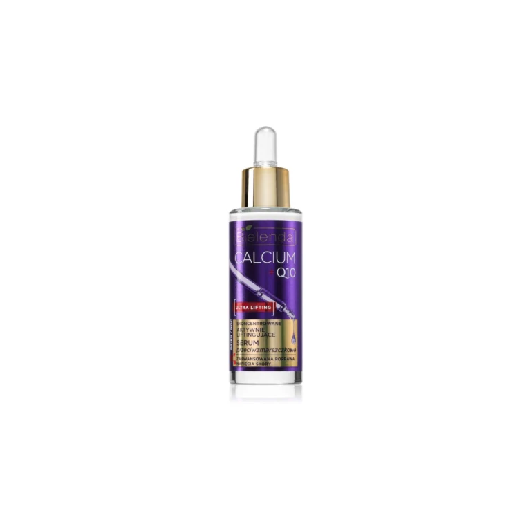 Calcium + Q10 lifting and firming serum for the eye contour day and night 30 ml