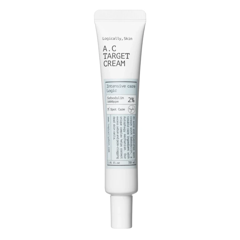 A.C Target Soothing Anti-Imperfection Cream 30ml