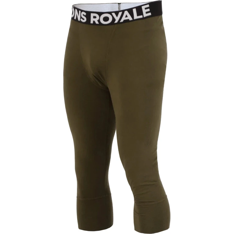 Cascade Merino Flex 200 3/4 Legging - Men's