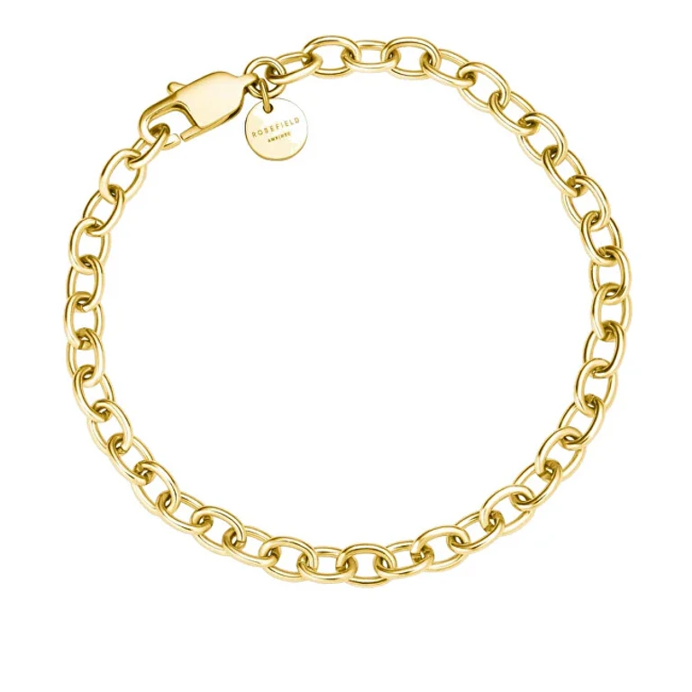 Anker Minimalist Bracelet Gold Plated Essentials Jbocg-J593