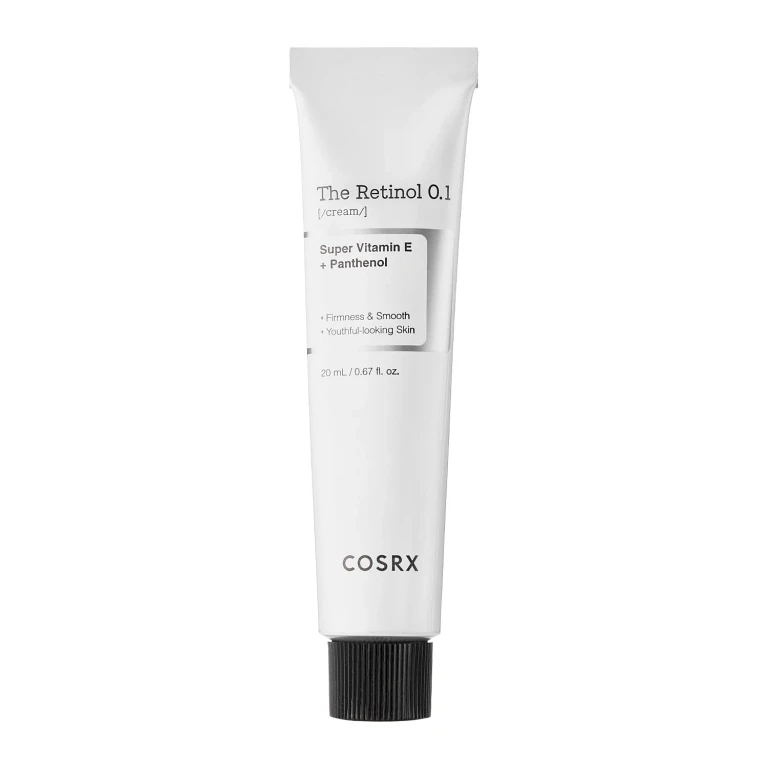 The Retinolo 0.1 Crema 20ml — Crema viso