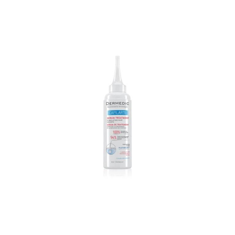 Capilarte stimulating serum for hair growth regenerating effect 150 ml