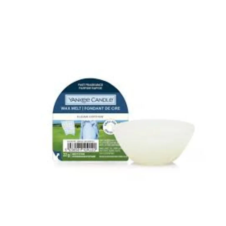 Clean Cotton 22 g candle