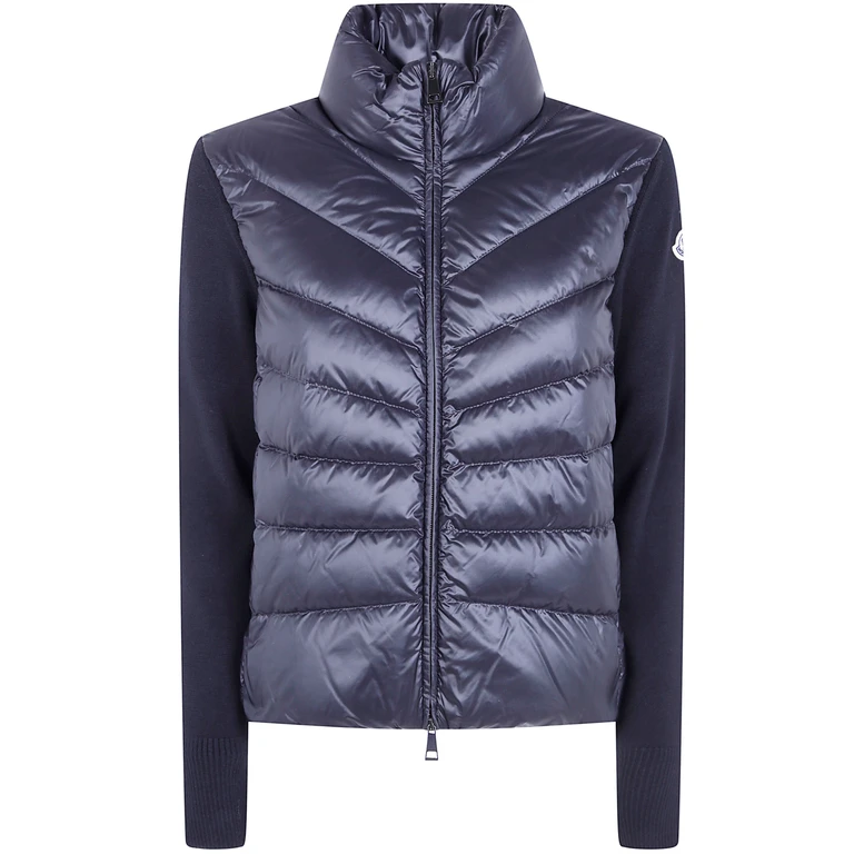 Sweater Polyamide "Cardigan"