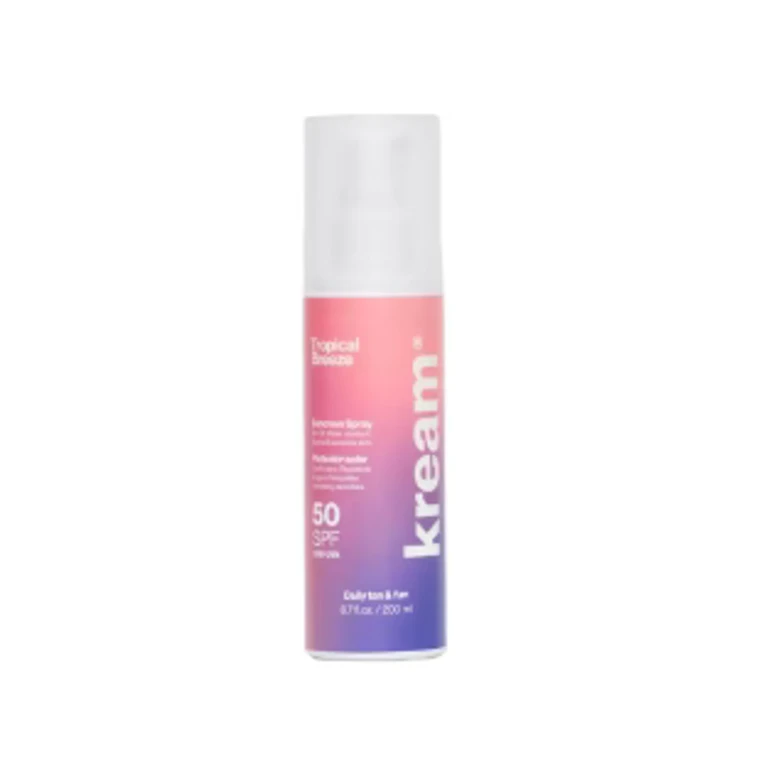 Tropical Breeze Dry oil Spf50 200 ml