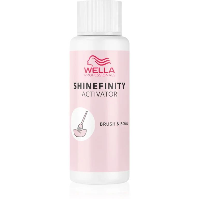 Professionals Shinefinity Blonde Hair Dye Activator 60ml