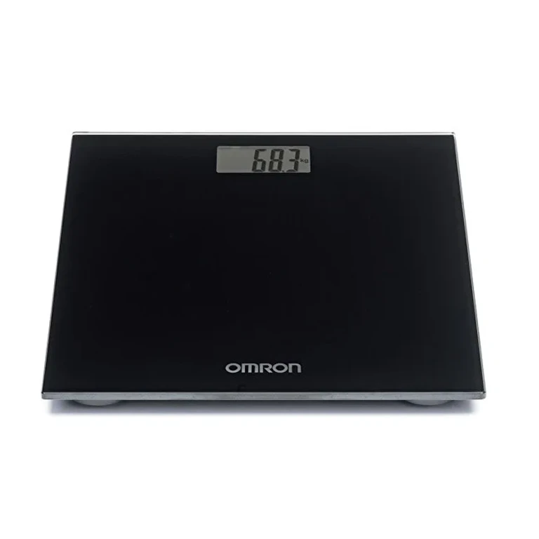 Personal Digital Scale Omron Hn-289 Black