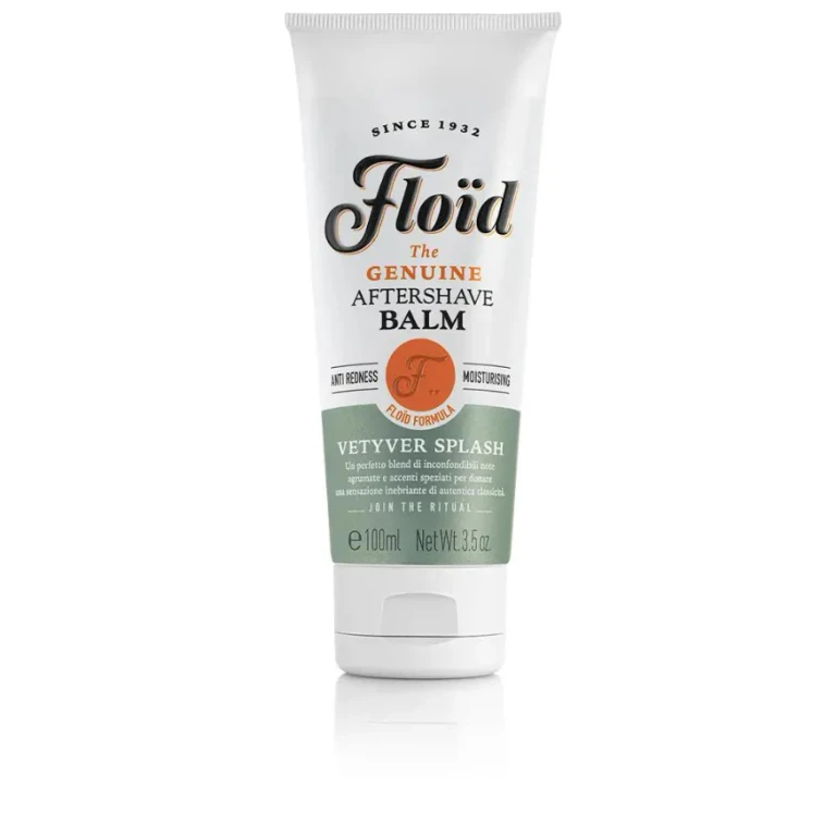 Vetyver Aftershave Balm Splash 100ml
