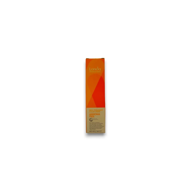 Professional Londacolor Semi-permanent hair dye without ammonia 2/0 60 ml