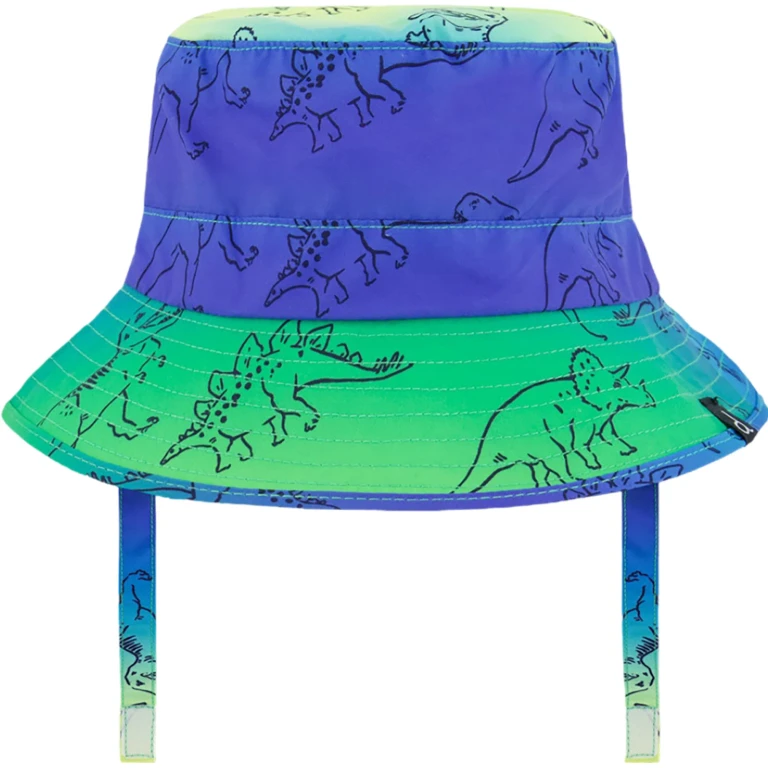 Printed Beach Hat - Little Boy