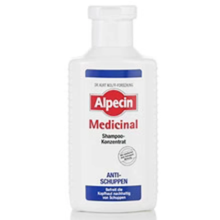 Medicinal Concentrated Anti-Dandruff Shampoo - 200ml