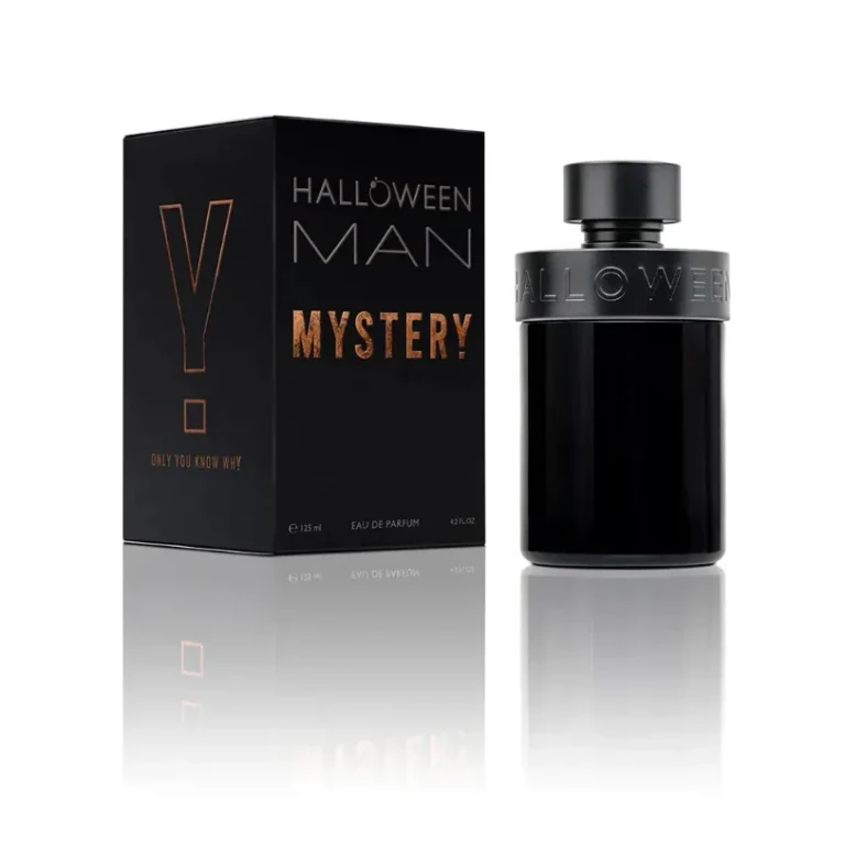 Halloween Man Mystery EDP M 125 ml