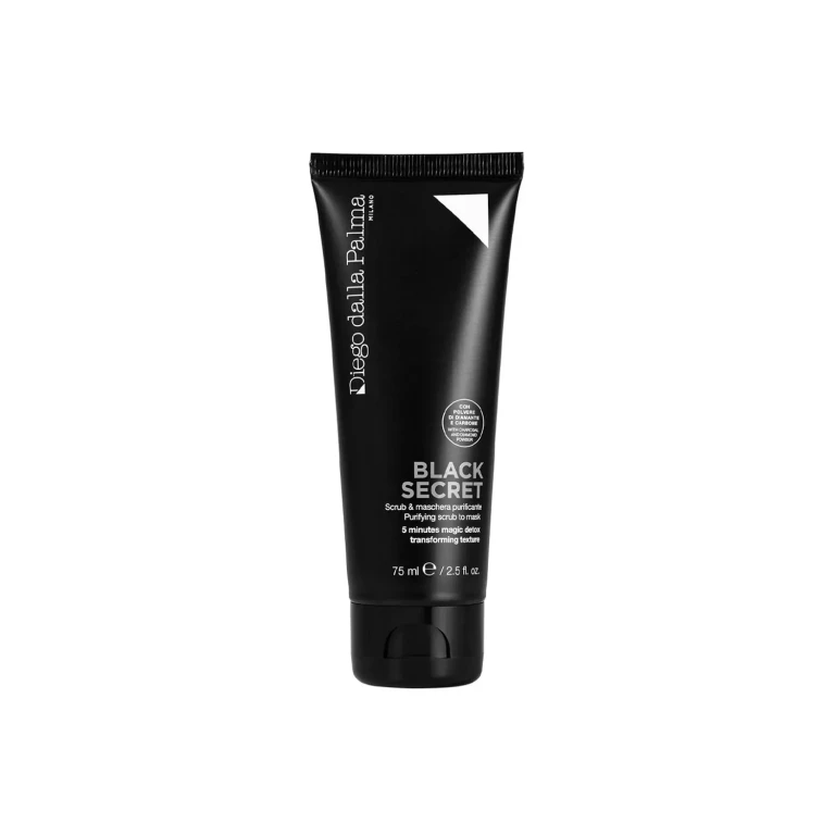 Black Secret Purifying Body Scrub 75 ml