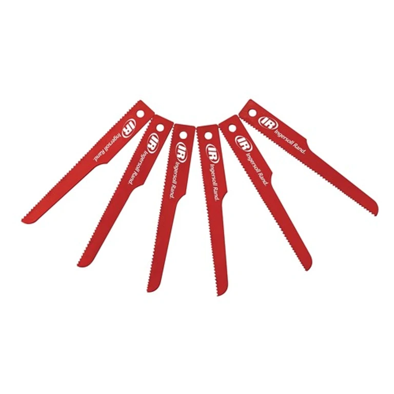 P4EV-6 (6-Pack) 14/18 TPI Extra Coarse Variable Pitch Air Reciprocating Saw Blade
