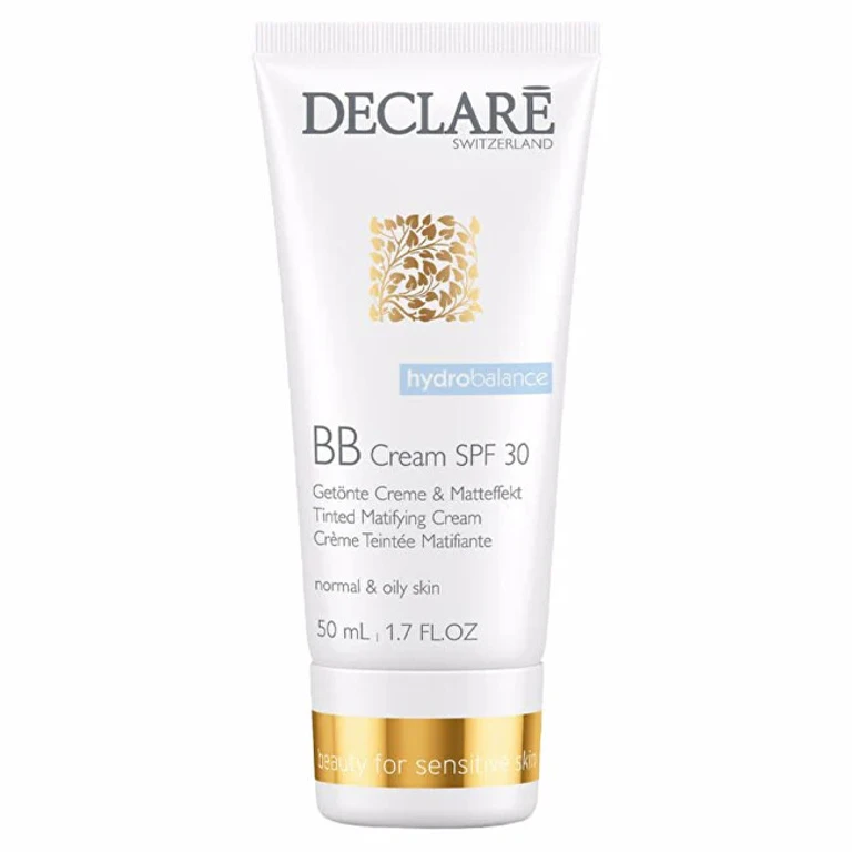 BB Cream SPF 30 Hydro Balance (Tinted Mattifying Cream) 50 ml