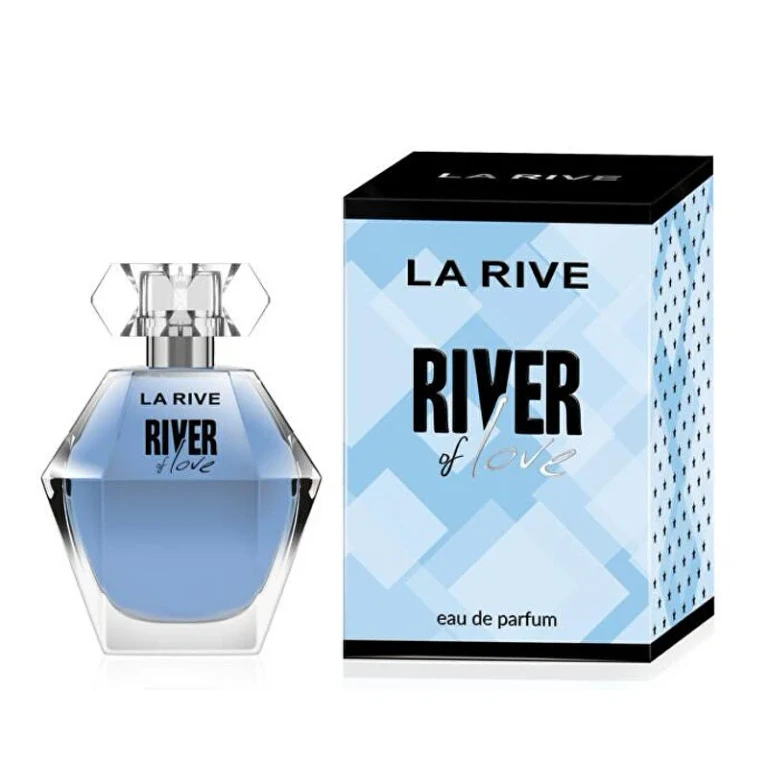 River Of Love - Edp - Volume: 100 ml