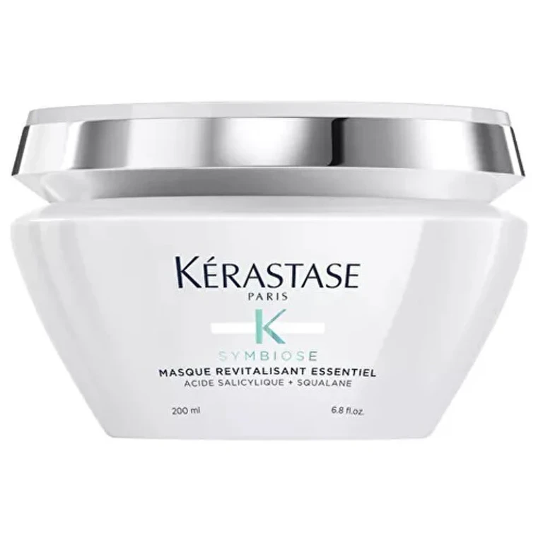 Kérastase Revitalizing Anti-Dandruff Mask Symbiose (Essential Revitalizing Mask) - Volume: 500 Ml
