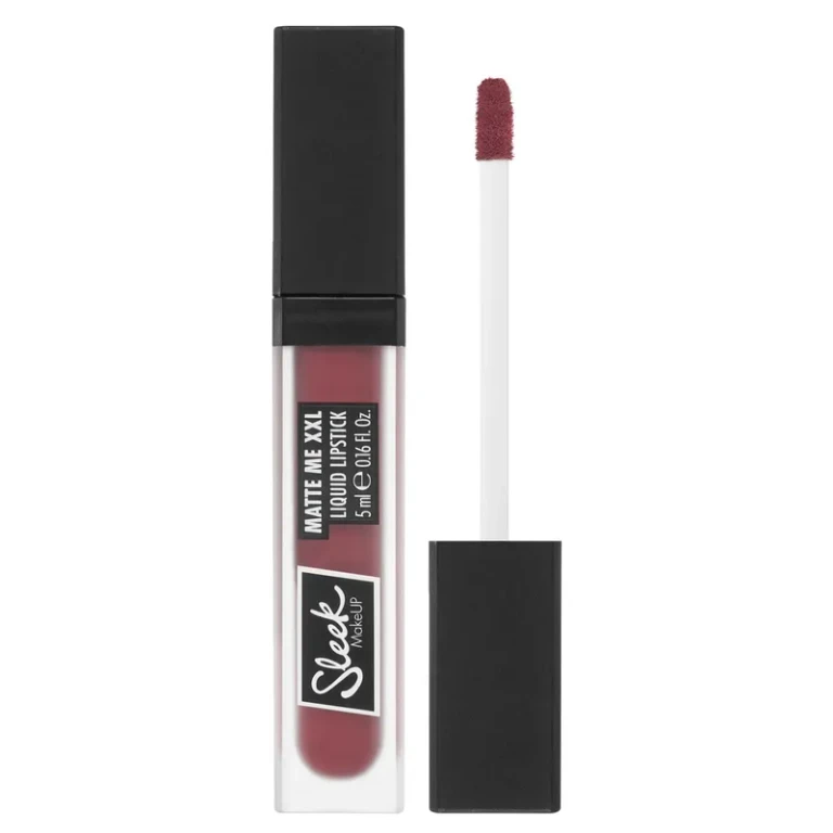 Mauvin' On Up Liquid Lipstick 5ml Sleek Matte Me Xxl