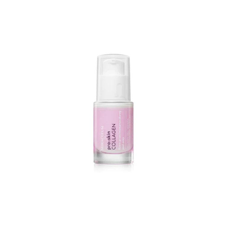 Collagen Pro-Skin eye cream against puffiness and wrinkles 15 ml