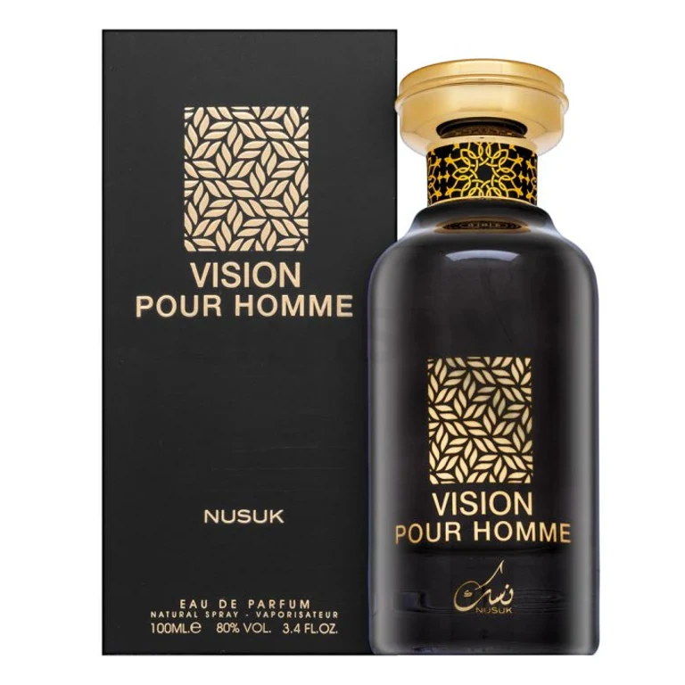 Vision For Men Eau de parfum Men 100 ml