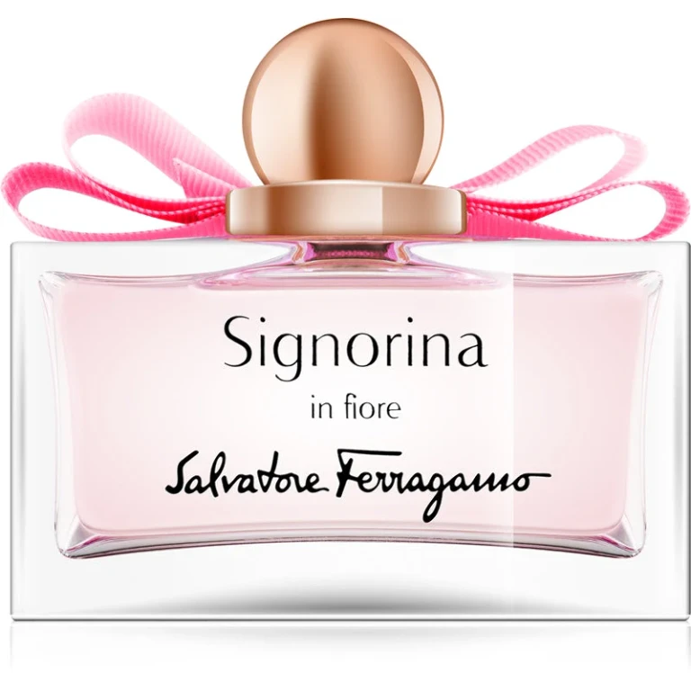 Signorina In Fiore - EDT - Volume: 100 ml