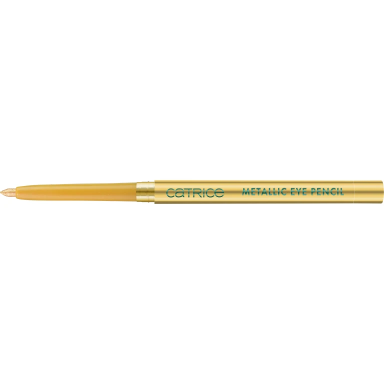 Festive Treasures Metallic Eye Pencil Color Co2 Gold Rush 0.22 G
