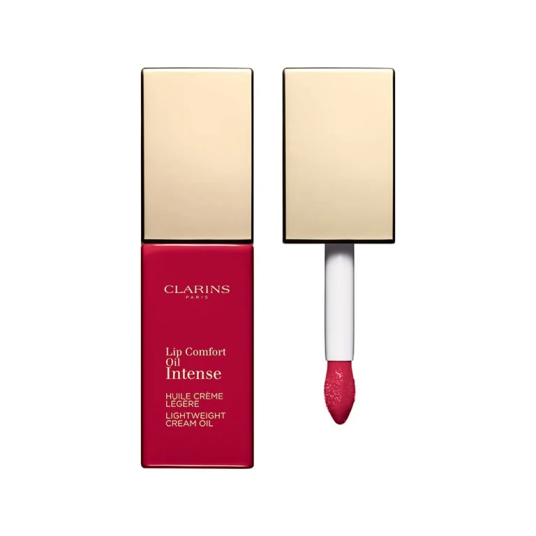 Intense Comfort Lip Gloss Oil 7ml 07 Intense Red