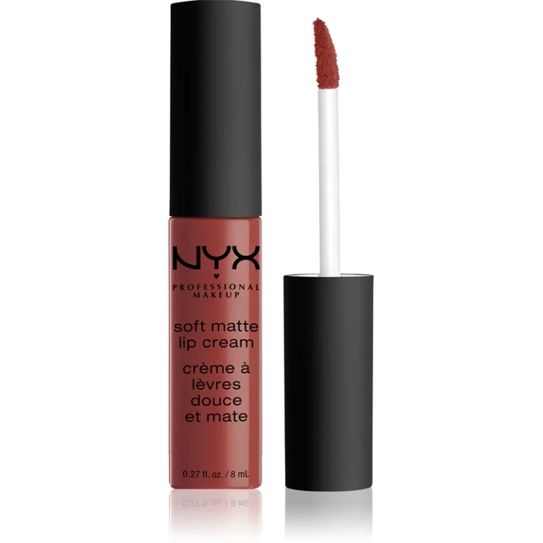 Soft Matte Lip Cream Nyx Rome 8ml