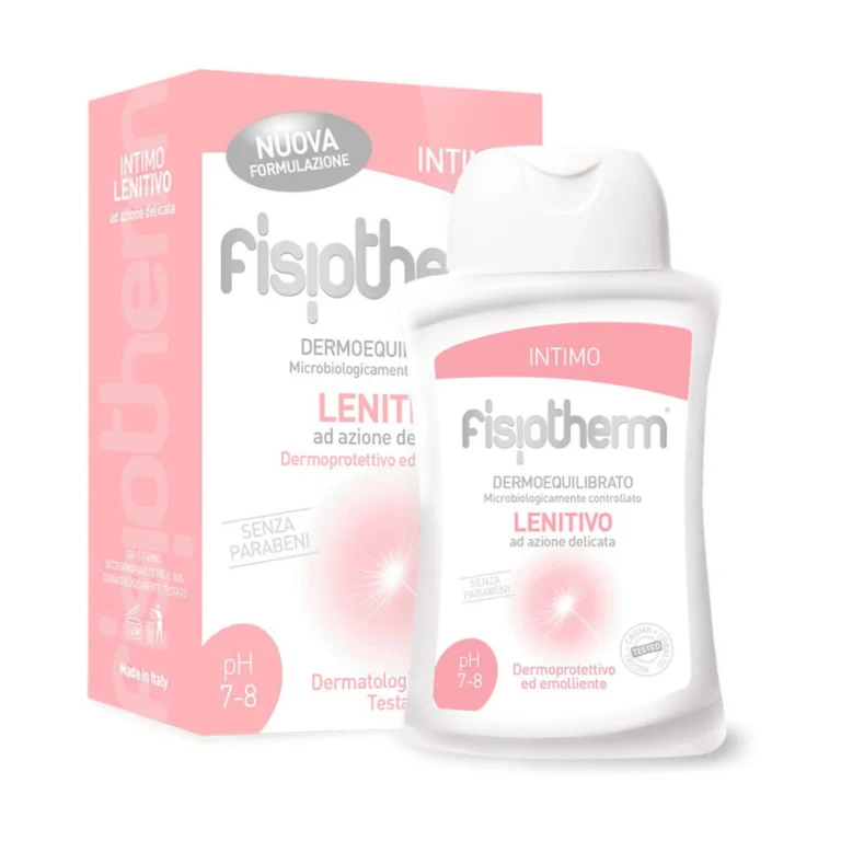Fisiotherm Intimate Soothing 250 ml