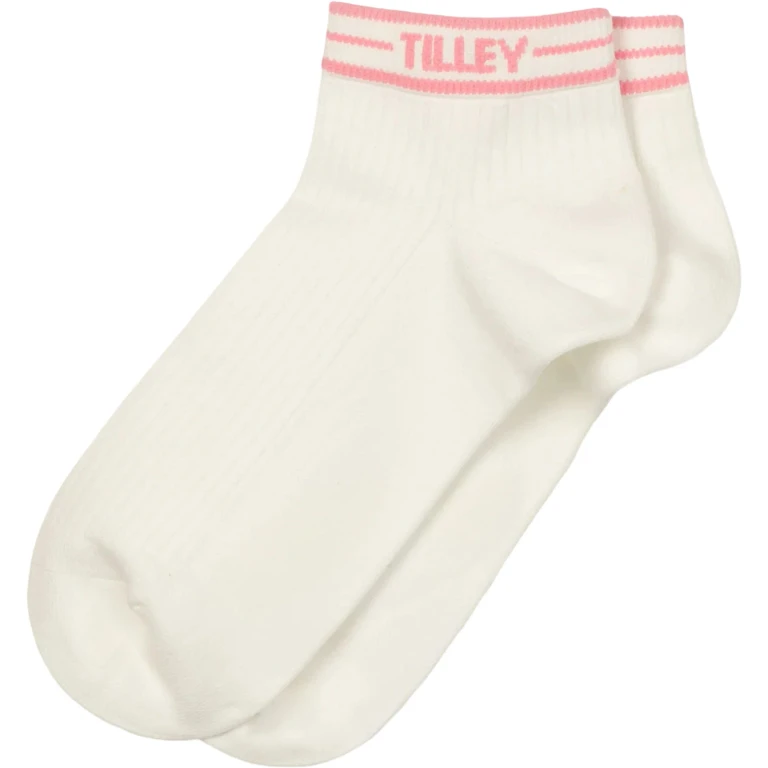 Tipped Ankle Socks - Unisex