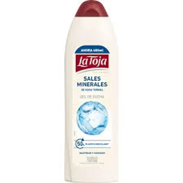 Thermal Water Gel 600ml