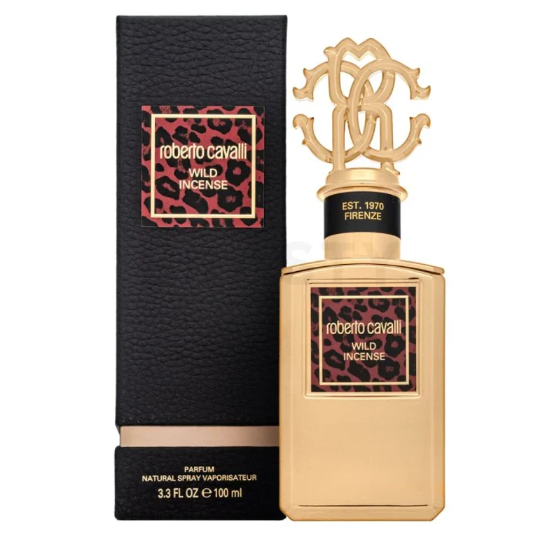 Wild Incense PAR U 100 ml