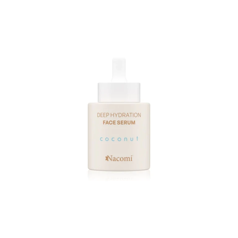coconut face serum deep hydration 30 ml